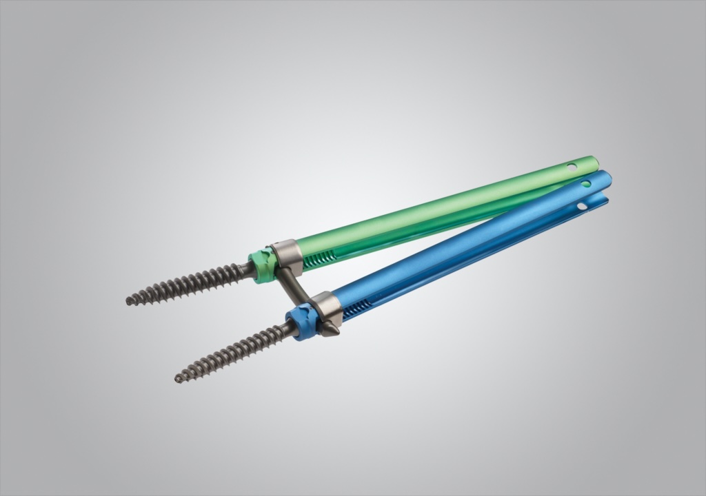 NEWPORT™ MIS Posterior Fixation — CMMava